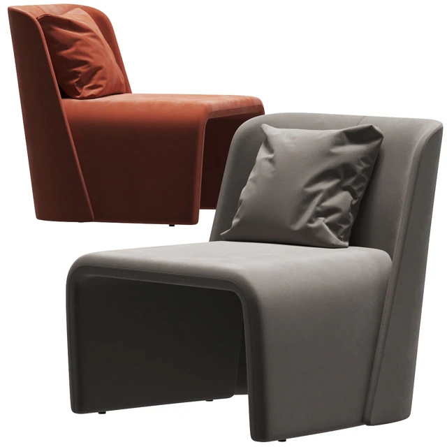 Domkapa Legacy Armchair — Скачать