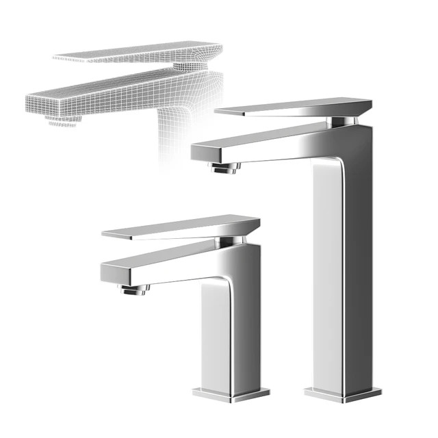 vitra Origin, Brava, X line mixers — Descargar
