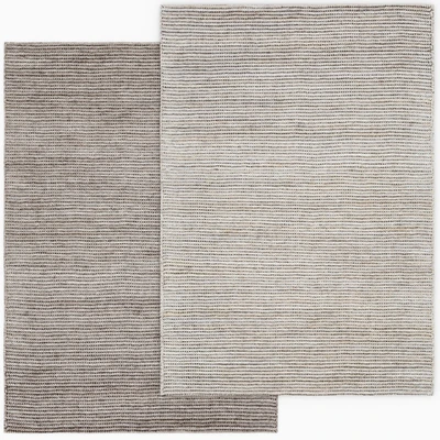 Carpet set LE collection Abaca — Ver 1