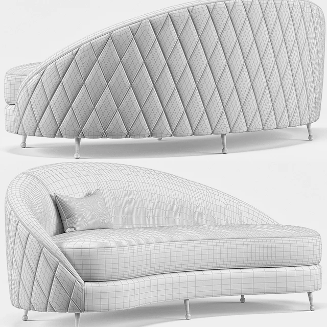 Nadine Sofa — Скачать