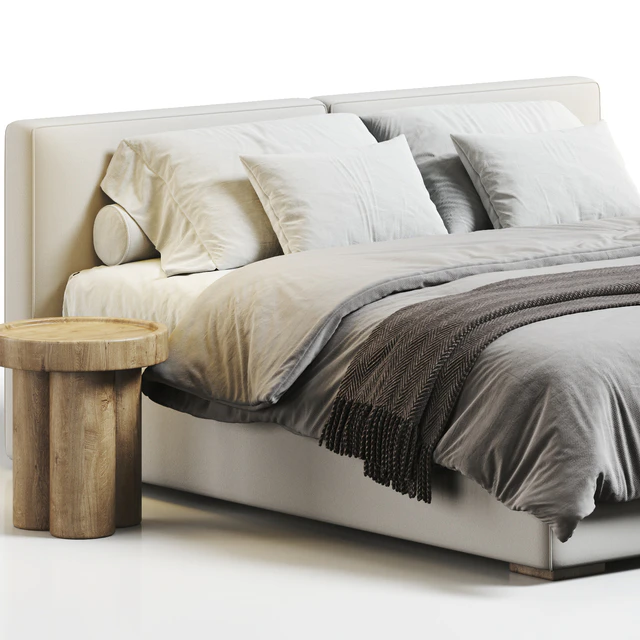 Flexteam Slim Bed — Скачать