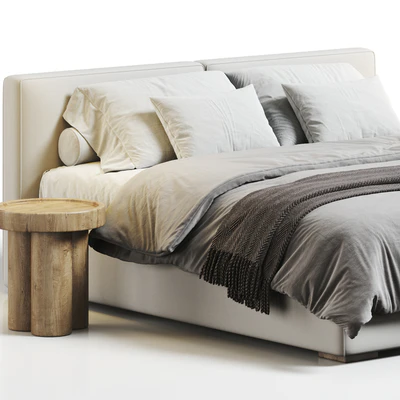 Flexteam Slim Bed — Вид 2