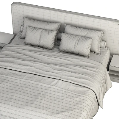 Indy tailor bed — Вид 3