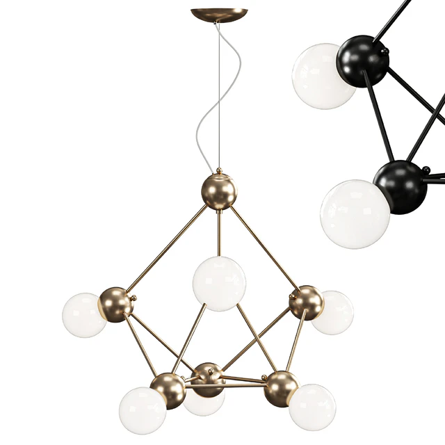 Chandelier ATOM — Скачать