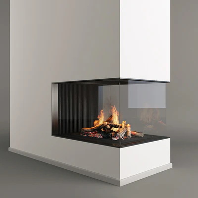 Fireplace 7 — Вид 1