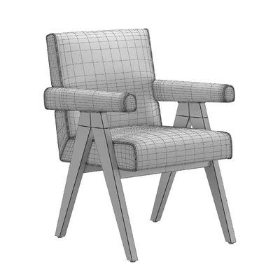 BYRON TABLE JAKOB ARMCHAIR — Вид 5
