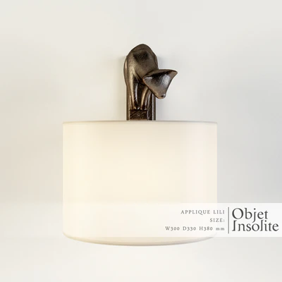 Objet insolite LILI — Ver 3