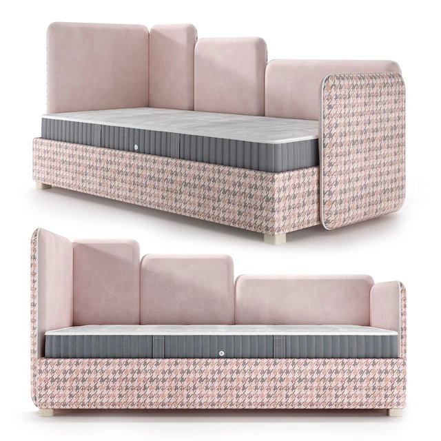 Child/Teenage/Adult bed Level-01-Salon-05 — Descargar