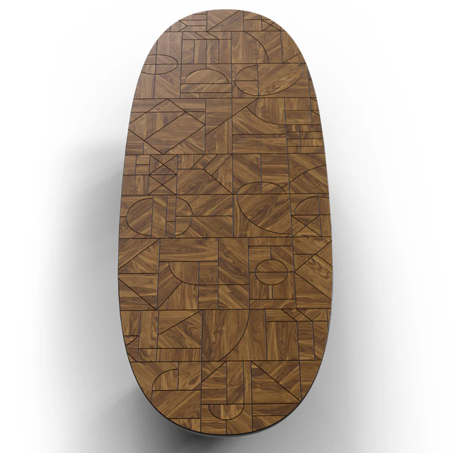 Roche Bobois Patchwork cocktail table — Descargar