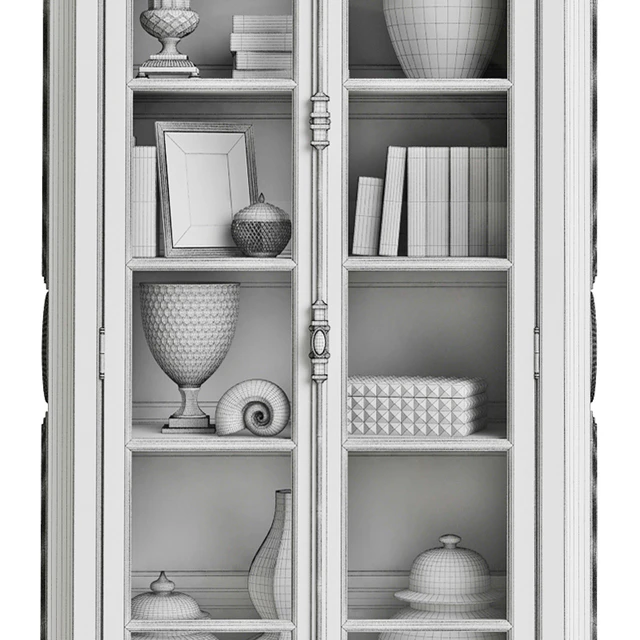Eichholtz Cabinet Icone109891 — Скачать