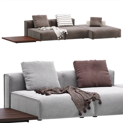Niveaux Modular Sofa By Lema — Вид 7