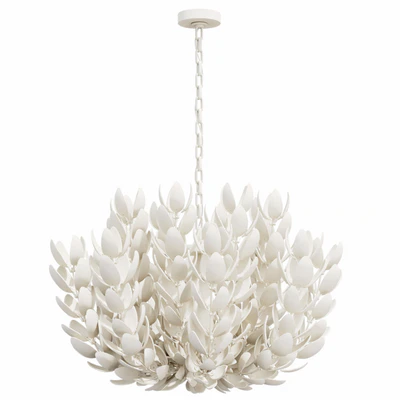 Coco Magnolia Hanging Pendant — View 4