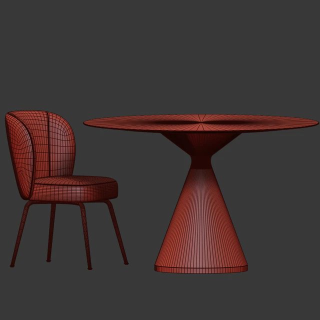 Dining Set 65 — Скачать