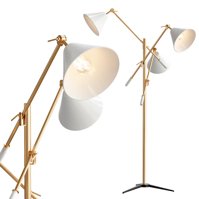 Sinatra Floor Lamp DelightFULL — Скачать