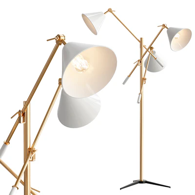 Sinatra Floor Lamp DelightFULL — Скачать