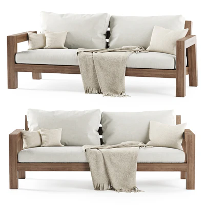 Lars couch by Piet Boon — Вид 1