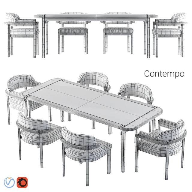 Dantone contempo — Descargar