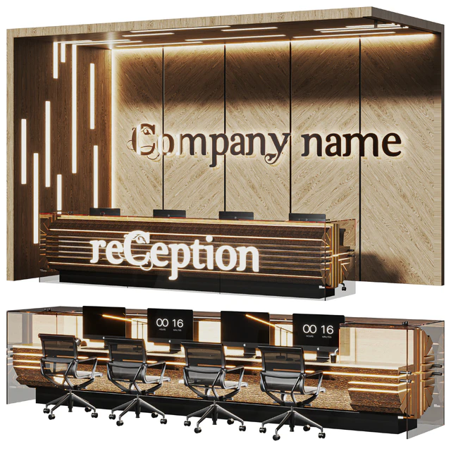 Bark Reception — Скачать