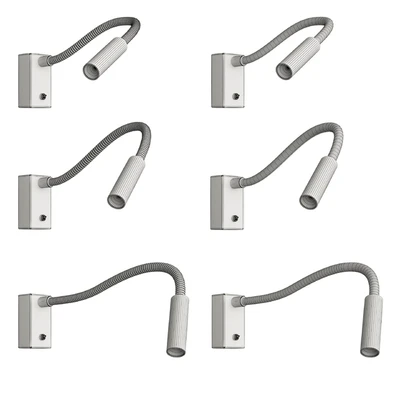 Wall lamps for reading — Ver 2