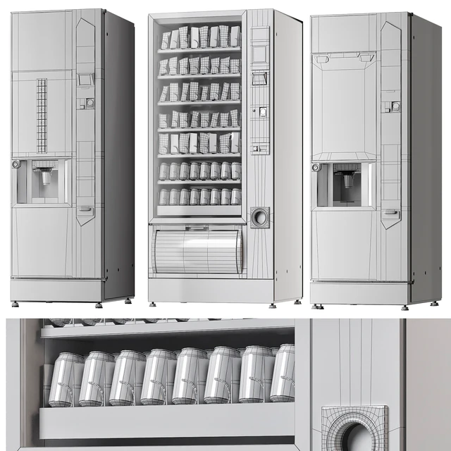 Coffee Vending Machines Necta — Скачать