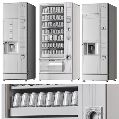 Coffee Vending Machines Necta — Вид 5
