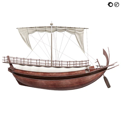 Merchant Greek ship — Ver 5