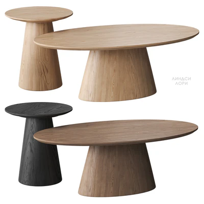 Lindsay Laurie coffee table Divan.ru — Ver 5