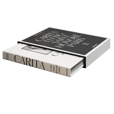 carita book by assouline — скачать