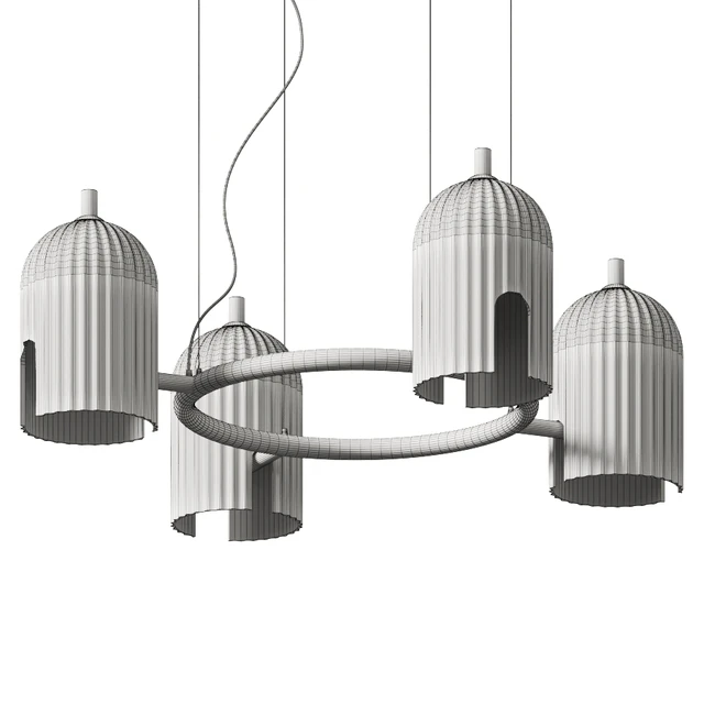 Aromas del Campo Porta Pendant Lamp — Descargar