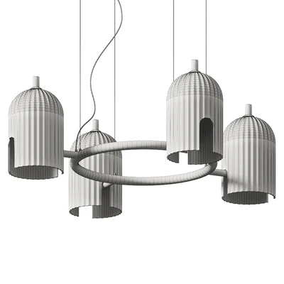 Aromas del Campo Porta Pendant Lamp — Ver 2