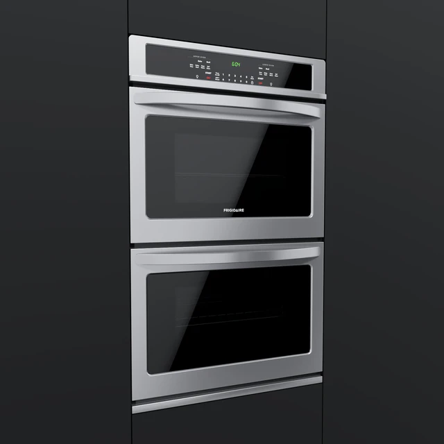 Frigidaire - духовой шкаф FFET3026TS — Скачать