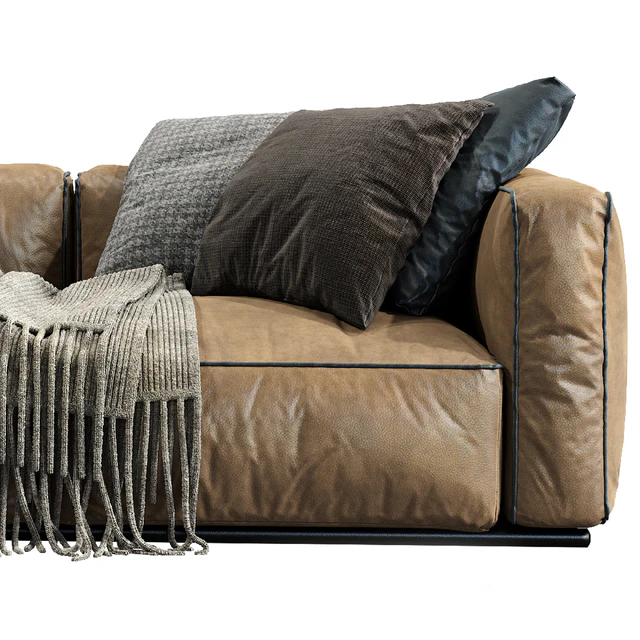 Poliform Sofa Shangai — Descargar