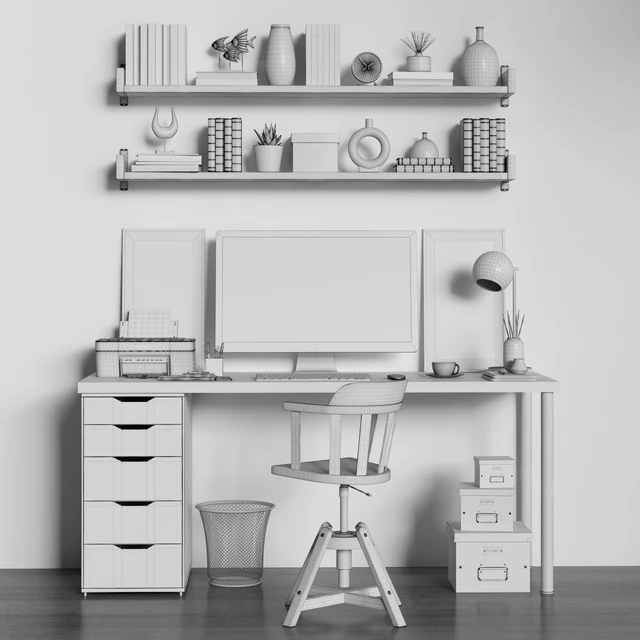 ikea work place 06 — Download
