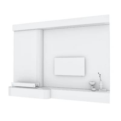 TV wall set 25 — Вид 6