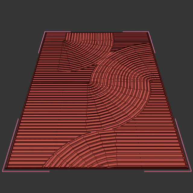 Mars carpet from Benuta — Descargar