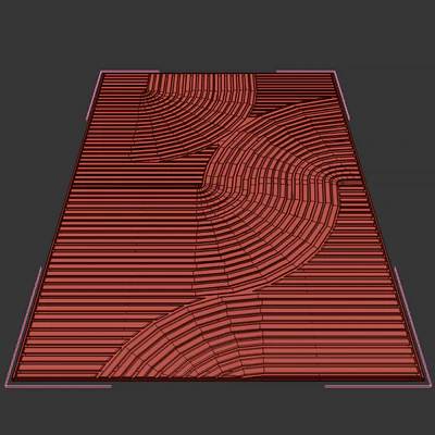 Mars carpet from Benuta — Ver 4