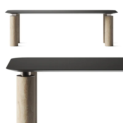 Gianfranco Ferre Rockefeller Dining Table — Вид 1