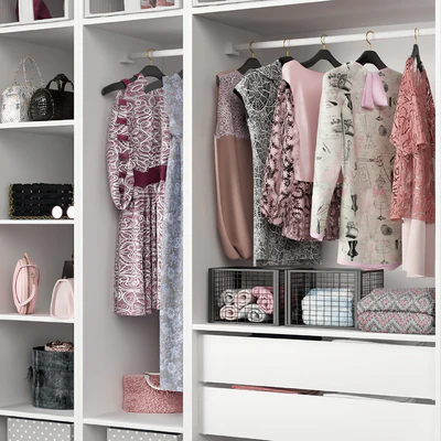 Wardrobe Ikea PAX — Ver 4