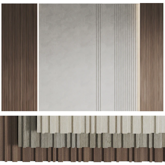 Decorative Wood Wall Panels — Descargar