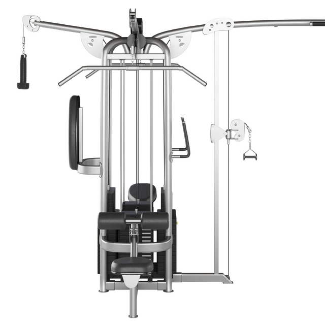 HOIST MULTI JUNGLE GYM SYSTEM CMJ-6600-S 6 STATION — Скачать