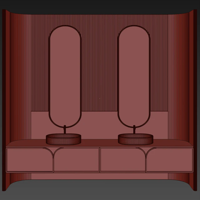 Luxury Bathroom Set 1 — Скачать