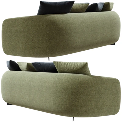 Saint-Germain Sofa by Poliform — Вид 4