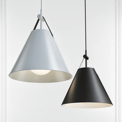Nordic Simple Speaker Pendant Lights — Вид 1