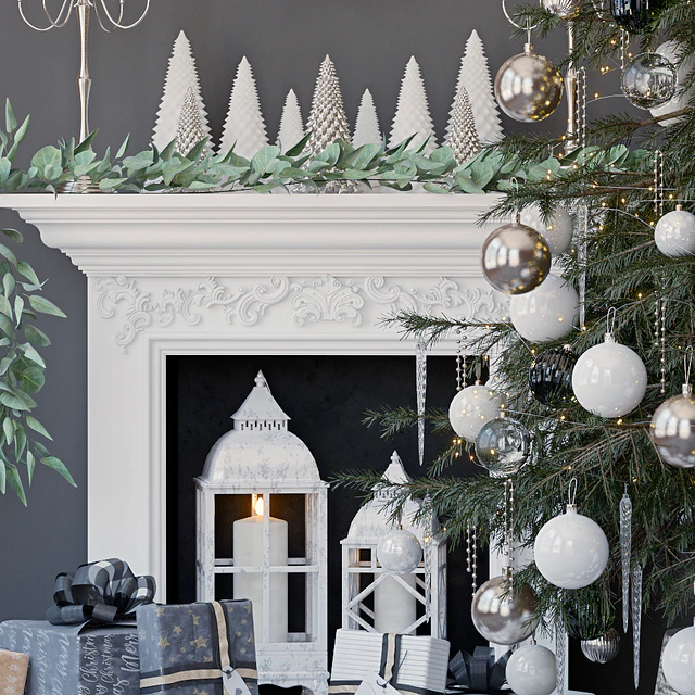 Christmas tree 9. Corona — Descargar
