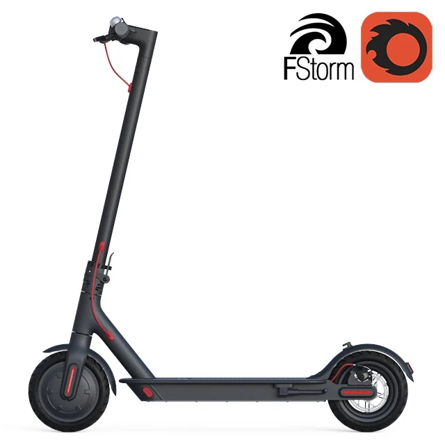Electric scooter Xiaomi — Descargar