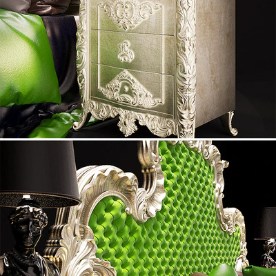 Silik Aura — Вид 3