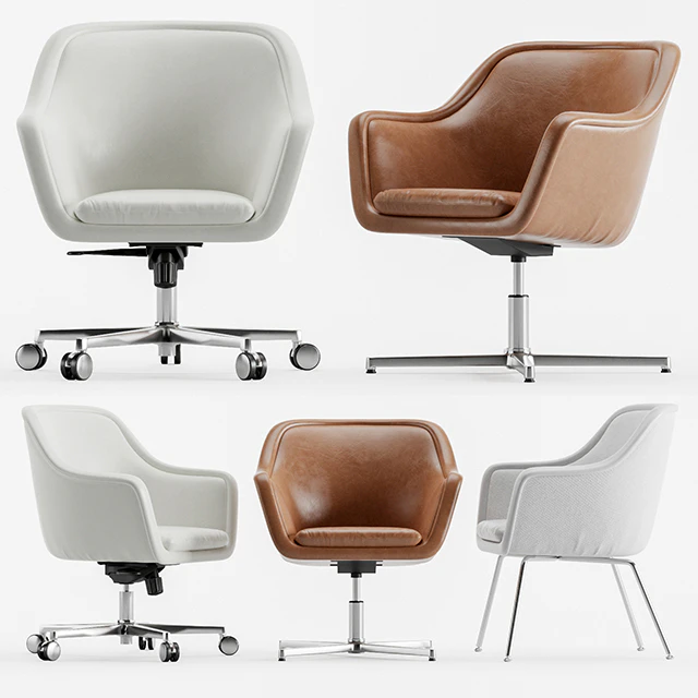 bumper chair by HermanMiller — Descargar