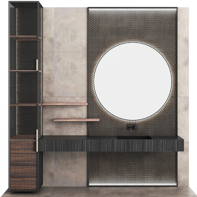 Bathroom Set BS04 — Descargar