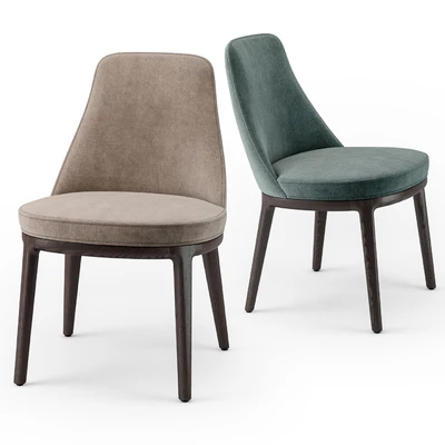 Lema Lucylle dining chair — Ver 5