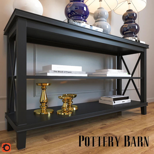 PotteryBarn console — Скачать